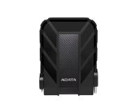 Dysk zewnętrzny Adata DashDrive Durable HD 710 2TB 2,5'' AHD710P-2TU31-CBK